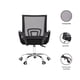 thumbnail image 5 of Silla de Escritorio Kaisa FRATELLO MUEBLES Negra Ergonómica con Soporte lumbar Ideal para Oficina y Trabajo en casa, 5 of 5