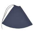thumbnail image 4 of Figura de acción a escala 1/12 Figura Cape Cosplay , elegante ropa de muñeca vestida de moda mini túnica larga para figuras masculinas de 6 azul, 4 of 10