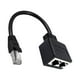 thumbnail image 4 of Divisor LAN Ethernet Macarena Adaptador Splitter 1 a 2 Cable de Internet, 4 of 8