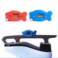 thumbnail image 3 of Afilador de Doble Cara para Patines de Hielo, PortáTil, Colgante, Cuchillas para Zapatos de Hockey Sobre Hielo, Accesorios para Patines de Hielo, Azul, 3 of 5