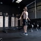 thumbnail image 2 of Cuerda para saltar de velocidad para fitness, cuerda para saltar para mujeres y hombres, ejercicio con cuerda para saltar de longitud ajustable y aleación, 2 of 4