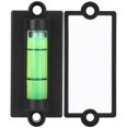 thumbnail image 1 of Small Level Eco-Friendly Bracket Level, Spirit Level, Tripod Accessory for Hanging Pictures RV, 1 of 7
