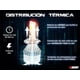 thumbnail image 4 of 1 Kit Led Osun 40w Baja C6 Faros Autos H7, 4 of 7