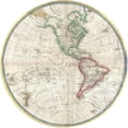 thumbnail image 1 of Slipmat Slip Mat Scratch Pad Felt for any 12" LP DJ Vinyl Turntable Record Player Custom Graphical - Map Old Americas 1, 1 of 1