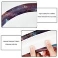 thumbnail image 3 of Octopus 14.5 Inch Printing PVC Leather Steering Wheel Cover Car Wheel Covers Auto Accessories, 3 of 6