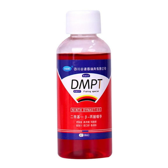 Fishing Baits Additive Powder Carp Tilapia Attraction DMPT Sell Tackle Lure