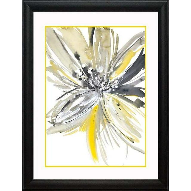 Art N2061 North American 27 x 38.5 Po. une Floraison Ensoleillée Encadrée Art Print