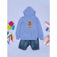 thumbnail image 3 of Coolest Little Pumpkin In Patch Hoodie Juniors -Image by Shutterstock,  Large, 3 of 4
