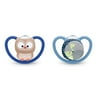 Nuk Pacifier Space 18-36 Months 2pk