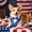 M, variant on 4th of July Kitchen Decor - Independence Day Pet Party Decorations Formal Pet Bandanas Classic Scarves Dog Neck Scarfs 4th of July Holiday Decor