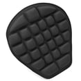 thumbnail image 4 of Motorcycle Seat Cushion Sunscreen 3D Shock Absorb Non Slip Air Mat Cushion, 4 of 6