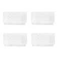 thumbnail image 1 of Reemplazo de robots de barrido Almohadillas de tela desechables para mopa, 4 Uds., para Shark Vacmop Vm252 Vcm60 Vcw60, 1 of 5