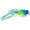 2, variant on Realistic Frog Baits Professional Floating Soft Frog Lures Artificial 3D Eye for Freshwaters and Saltwater Fishing