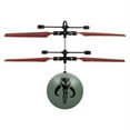 thumbnail image 4 of Star Wars The Mandalorian UFO Ball Helicopter Boba Fett Kids Toy, 4 of 4