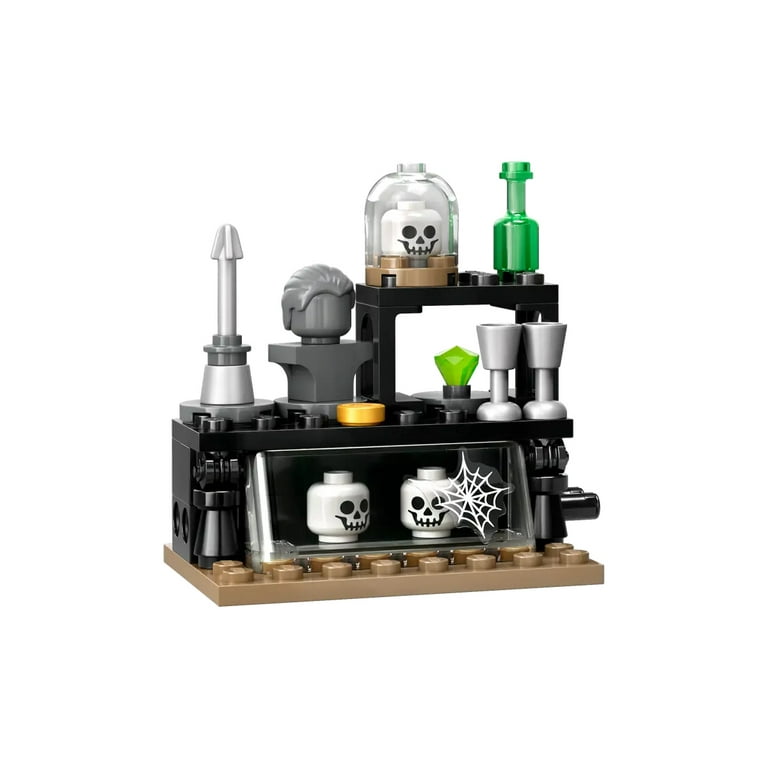 Lego Harry Potter 40695 Borgin and Burkes: Floo Network - Walmart.com