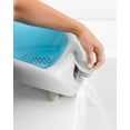 thumbnail image 5 of Skip Hop Baby Bath Tub, Moby Recline and Rinse, 5 of 14
