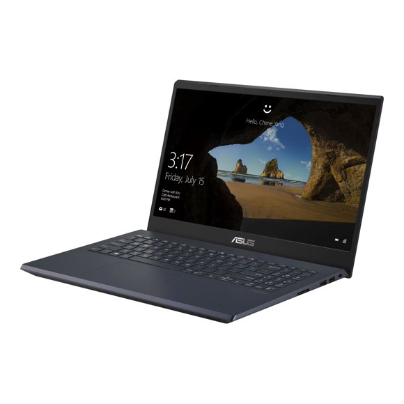 ASUS K571GT Q52SP - Intel Core i5 - 9300H / up to 4.1 GHz - Win 10 Pro 64-bit - GF GTX 1650  - 12 GB RAM - 512 GB SSD NVMe - 15.6" 1920 x 1080 (Full HD) - Gigabit Ethernet - Wi-Fi 6 - star black IMR