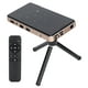 thumbnail image 2 of Mini Proyector Portátil Nikou Bluetooth DLP Proyector de Bolsillo, 2 of 9