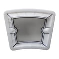 thumbnail image 1 of harayaa Concrete Brick Casting Frame DIY Casting Courtyard Reusable for Outdoor Walkways Inner Diameter 70cm, 1 of 8