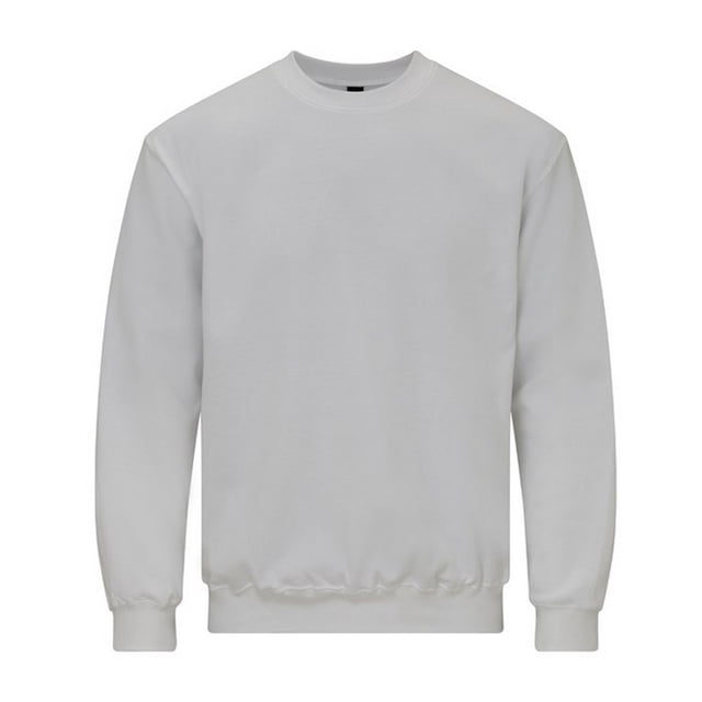 Gildan - Jersey Softstyle de Polar para Adultos Unisex (Blanco)