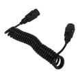 thumbnail image 1 of TKSE Cable De Bobina De Remolque, Cable En Espiral De 7 Núcleos para Remolque De 12,8 Pies, Aislamiento De Conexión Estable Retraído Flexible para RV, 1 of 5