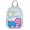 Blue, variant on Sanrio Hello Kitty Backpack for Women, Men, Unisex Cute PU Leather 10" Hello Kitty Mini Backpack Purse Shoulder Purse Hello Kitty Bag and Hello Kitty Accessories