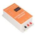 thumbnail image 4 of Cargador de cerca eléctrica 5 km Salida estándar 8KV/12KV Cargador de cerca solar para ganado para prevenir animales salvajes Enchufe 100‑240VUS, 4 of 10