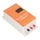 thumbnail image 4 of Cargador de cerca eléctrica con energía solar para ganado: alcance de 5 km, salida de 8 KV/12 KV, enchufe de la UE, 4 of 10
