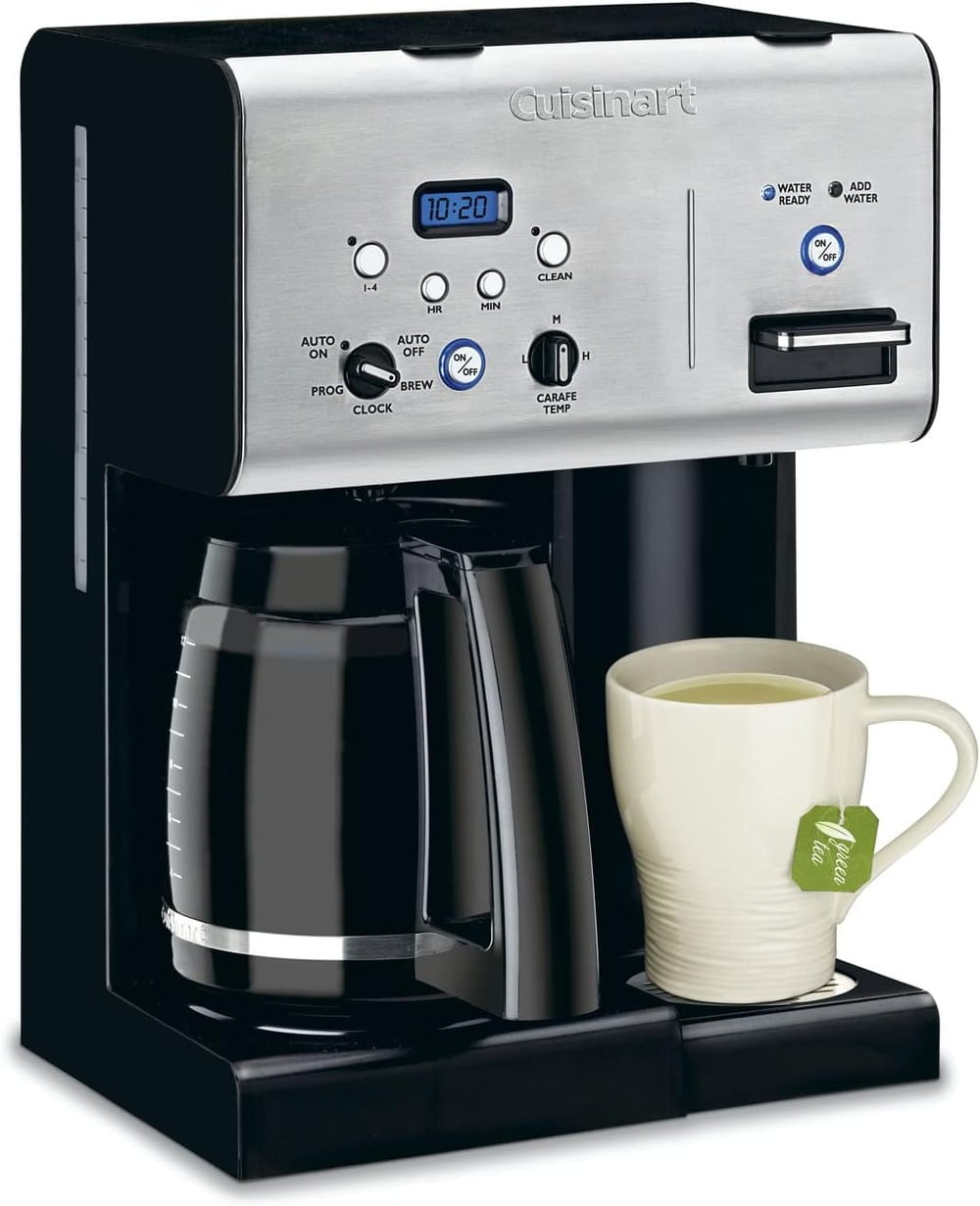 【使用品】Cuisinart CHW-12 コーヒーメーカー 1回最大12杯分 Amazon.com: Cuisinart Plus 12-Cup Hot Water Coffee Maker