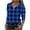 Blue, variant on Wyongtao Cutout Crop Hoodie for Women Trendy Super Cropped Drawstring Hooded Sweatshirt Long Sleeve Y2k Tops (2XL, Black)