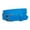 Blue, variant on Kids 1" Snap On Plain Leather Belt