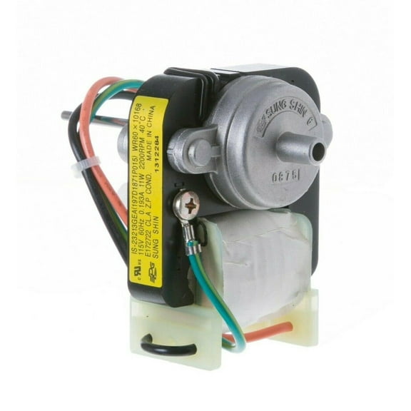 Scaroo WR60X10028 Condenser Fan Motor Compatible with EA967022