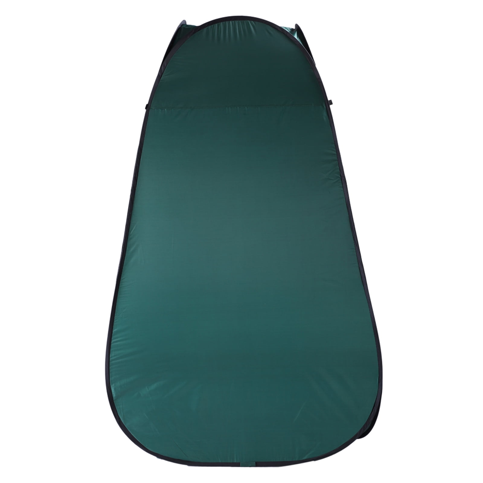Portable Outdoor Pop-up Toilet Dressing Fitting Room Privacy Shelter Tent, Army Green
