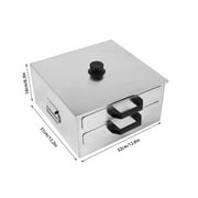 Miumaeov Rice Noodle Roll Steamer Machine Cantonese Cuisine Cookware Stainless Steel Guangdong Changfen Steamer with Extra Tray