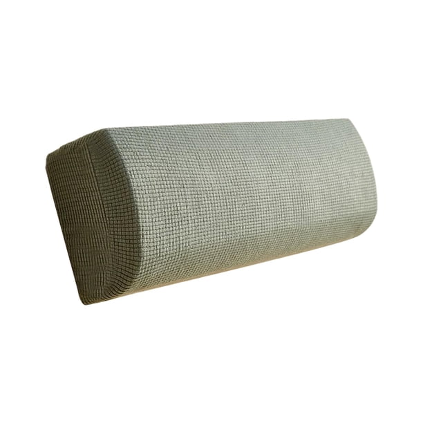 Funda para aire acondicionado, fácil de limpiar, protector contra el polvo, decoración del hogar, color sólido Verde