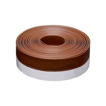 Vikakiooze Weather Stripping Door Strip, Door Weather Stripping Door Strip Strip, Sealing Tape For Door Draft Stopper Adhesive Tape For Doors Shower 25MM