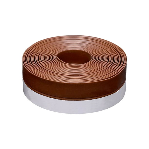Burlete para puerta, burlete para puerta, cinta de sellado para puerta, burlete adhesivo para puertas de ducha, burlete de 25 mm.