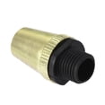 thumbnail image 6 of Uxcell Cable Glands Strain Relief Plastic Gold 5Pcs for Wiring Hanging Light, 6 of 6