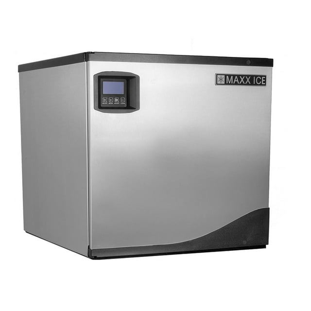 Maxx Ice 22" Wide Half Dice Commercial Ice Machine (360 lb.)