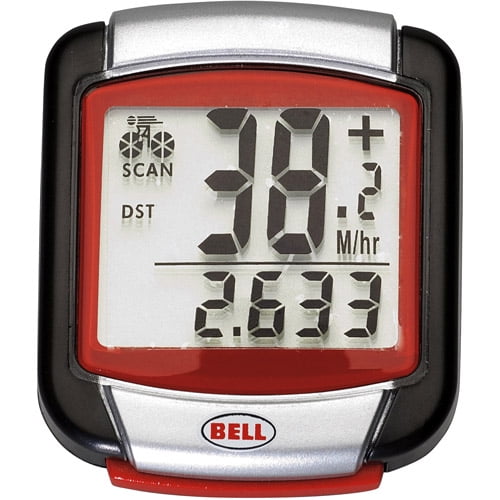 Bell Dashboard 100 Speedo