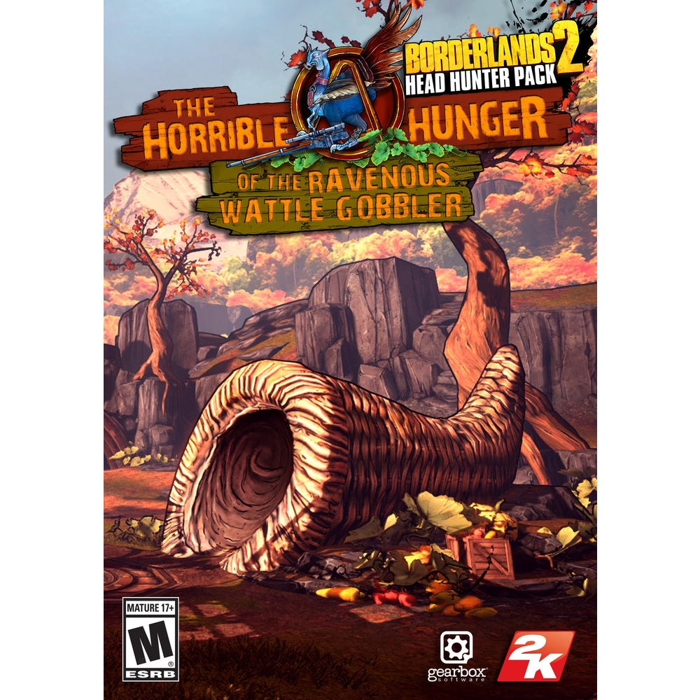 Borderlands 2 wattle gobbler secrets Borderlands 2 wattle gobbler secrets