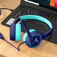 thumbnail image 6 of Hwkond Corded Headphones, High Definition Noise Cancelling Stereo Surround Lightweight Earbuds With Headphones And Wired Headphones, 6 of 6