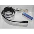 thumbnail image 1 of Laisse de Chien en Nylon de 4 Pi. Gris Pied-de-Poule, 1 of 1