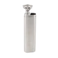 thumbnail image 1 of Petaca De Acero Inoxidable Para Cigarros, Estuche De Transporte Para Entusiastas Del Alcohol, 1 of 7