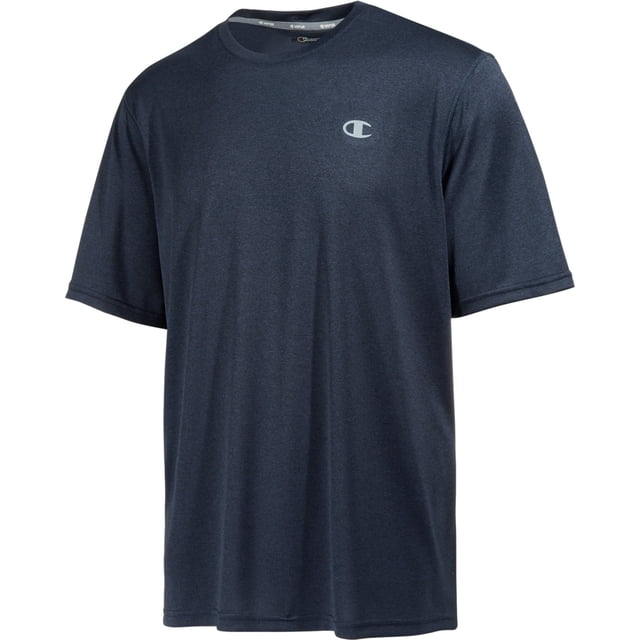 Champion Powertrain - Camiseta básica para hombre, color azul, XXL