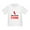 White, variant on - San Diego Strong T Shirt - Cute Toddler T-Shirt, 100% Cotton