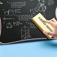 thumbnail image 6 of Magnetic Blue Blackboard Eraser,Magnetic Blackboard Eraser, Magnetic Whiteboard Eraser,Dry Eraser Board Erasers,Heavy-Duty and Reusable Whiteboard Erasers for Home,Office (Cloth), 6 of 9