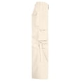 thumbnail image 6 of MELDVDIB Womens Cargo Pants Relaxed Button Waist Full-Length Wide Leg Pant Fashion Casual Solid Color Pants with Pockets Beige S, 6 of 7