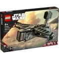 thumbnail image 3 of LEGO Star Wars the Justifier 75323, Buildable Starship with Cad Bane Minifigure and Todo 360 Droid, 3 of 8