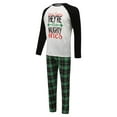 thumbnail image 5 of Caitzr Hot Matching Christmas Pajamas For Family Pajamas For Women Set, 5 of 11